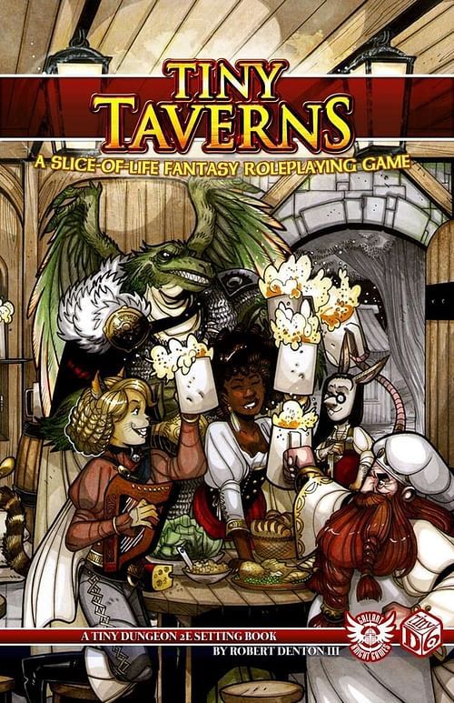 Tiny Taverns RPG - obrázek 1