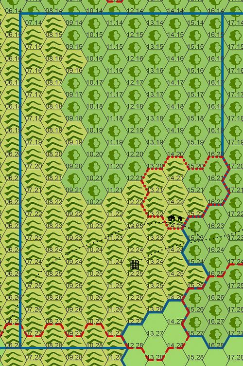 The Basilisk Hills Ultimate Hexcrawl - obrázek 4