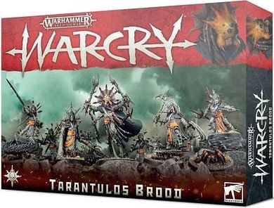 Warcry: Tarantulos Brood - obrázek 1