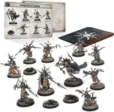 Warcry: Tarantulos Brood - obrázek 2