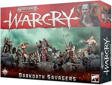 Warcry: Darkoath Savagers - obrázek 1