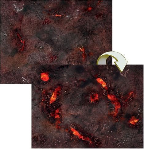 Warcry Ravaged Lands: Varanite Syphon Camp - obrázek 2