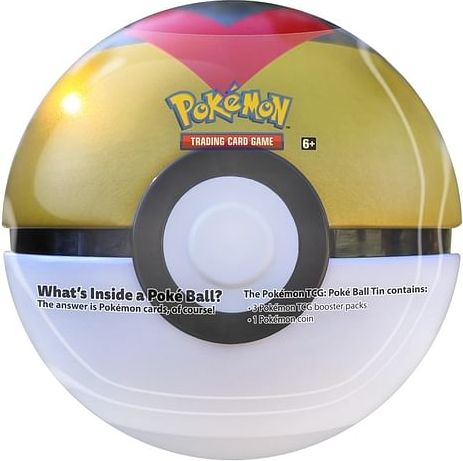 Pokémon - Poké Ball Tin, barva růžová - obrázek 3