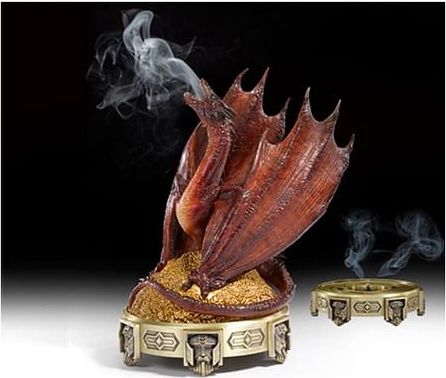 Noble Collection Kadidelnice Drak Šmak - obrázek 9
