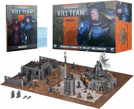 Warhammer 40000: Kill Team Moroch - obrázek 1