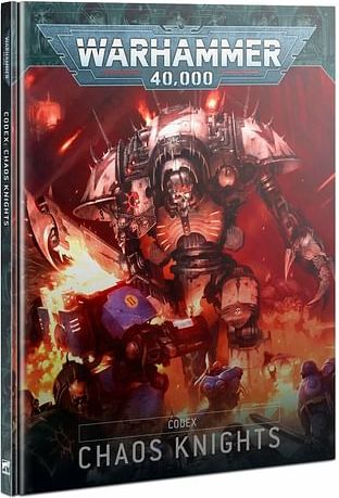 Warhammer 40000: Codex Chaos Knights - obrázek 1