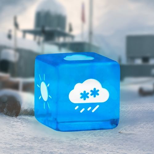 The Thing: The Board Game - Kickstarter Core box + kostka počasí - obrázek 2