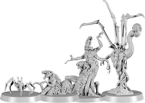 The Thing: The Board Game - Kickstarter Core box + kostka počasí - obrázek 6