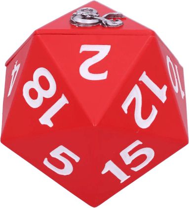 Nemesis Now Dóza Dungeons & Dragons - D20 - obrázek 2