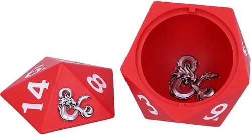 Nemesis Now Dóza Dungeons & Dragons - D20 - obrázek 4