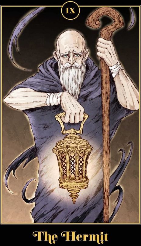 The Anime Tarot Deck and Guidebook - Mercenary of Duna - obrázek 5