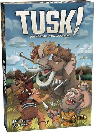 Tusk! Surviving the Ice Age - obrázek 1