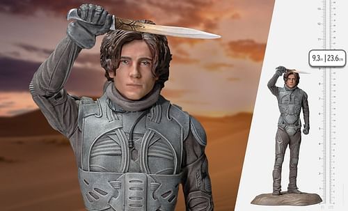 Dark Horse Comics Figurka Dune - Paul Atreides - obrázek 2