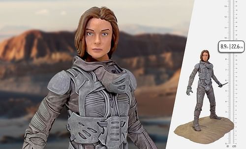 Dark Horse Comics Figurka Dune - Lady Jessica - obrázek 2