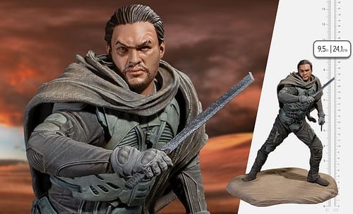 Dark Horse Comics Figurka Dune - Duncan Idaho - obrázek 2
