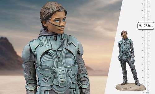 Dark Horse Comics Figurka Dune - Chani - obrázek 2