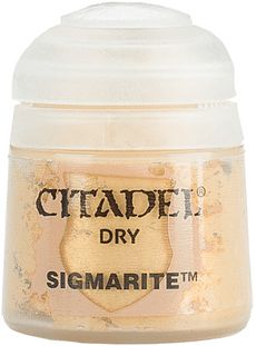 Citadel Dry: Sigmarite 12ml - obrázek 1