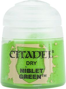 Citadel Dry: Niblet Green 12ml - obrázek 1