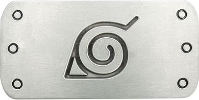 ABYstyle Magnet Naruto - Konoha Symbol - obrázek 1