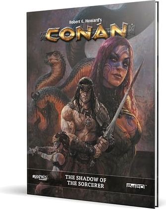 Conan RPG: The Shadow of the Sorcerer - obrázek 1
