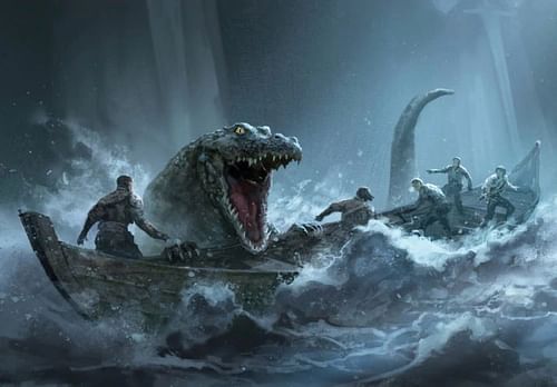 Conan RPG: The Shadow of the Sorcerer - obrázek 4