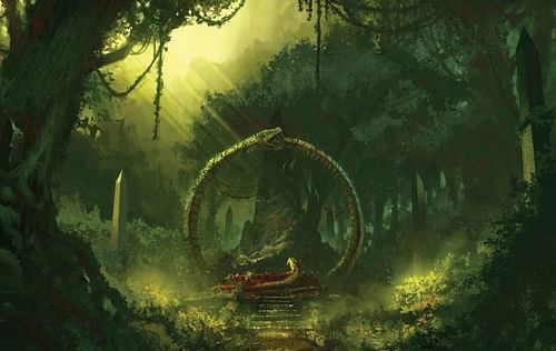 Conan RPG: The Shadow of the Sorcerer - obrázek 5