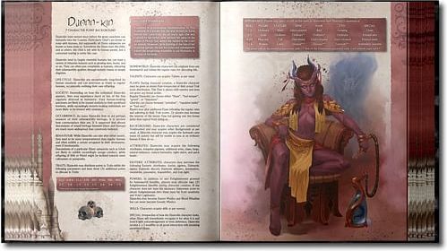 Black Void RPG: Under Nebulous Skies - obrázek 2