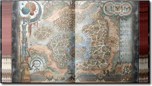 Black Void RPG: Under Nebulous Skies - obrázek 5