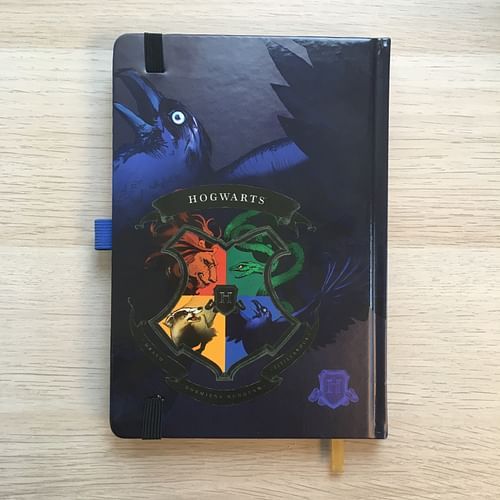 Pyramid International Zápisník Harry Potter - Havraspárský havran A5 - obrázek 5