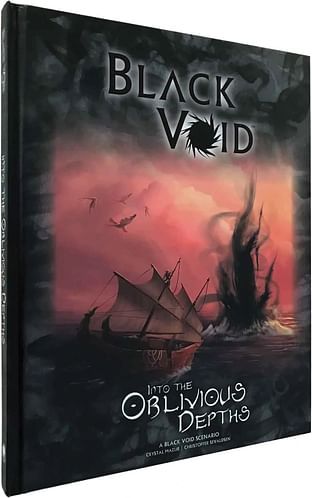 Black Void RPG: Into The Oblivious Depths - obrázek 1