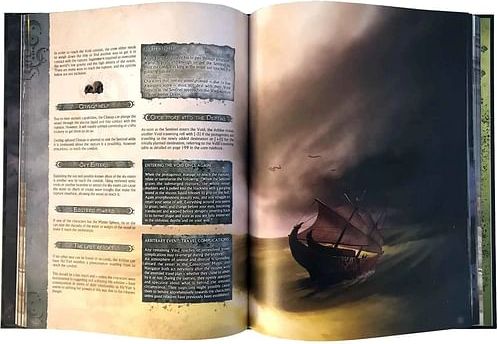 Black Void RPG: Into The Oblivious Depths - obrázek 2