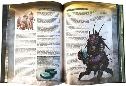 Black Void RPG: Into The Oblivious Depths - obrázek 4