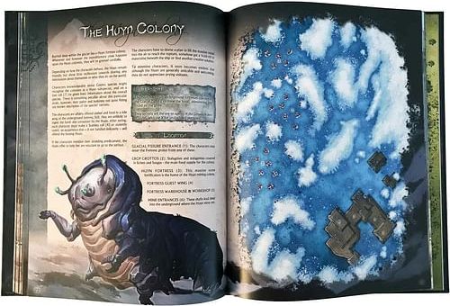 Black Void RPG: Into The Oblivious Depths - obrázek 5