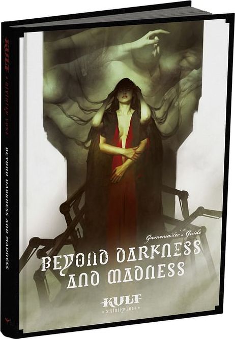 Kult: DIvinity Lost - Beyond Darkness and Madness - obrázek 1