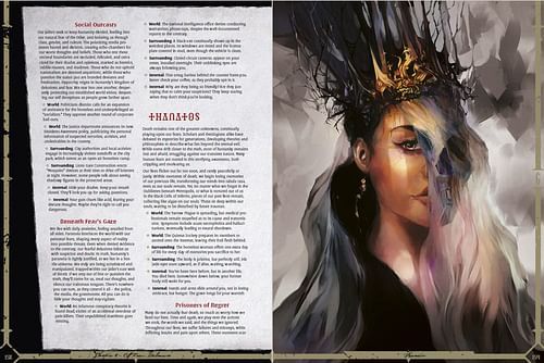 Kult: DIvinity Lost - Beyond Darkness and Madness - obrázek 5