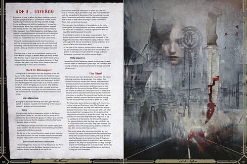 Kult: DIvinity Lost - Screams and Whispers - obrázek 5