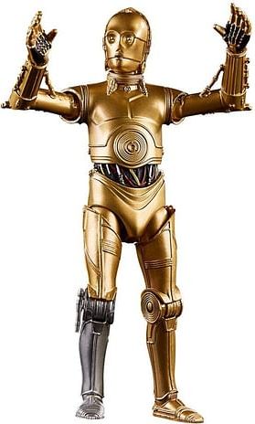 Hasbro Figurka Star Wars - C-3PO Black Series - obrázek 2