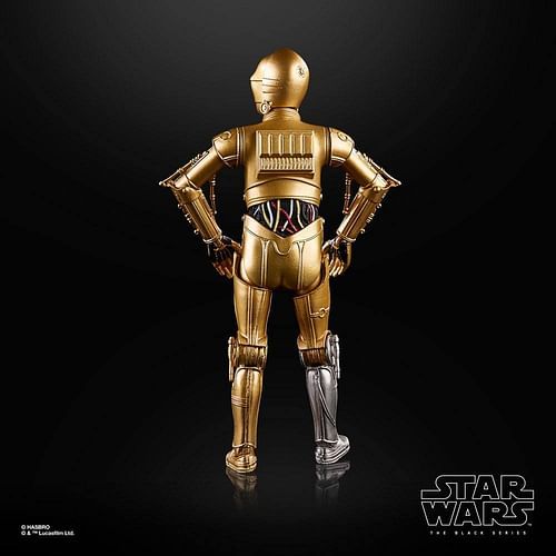 Hasbro Figurka Star Wars - C-3PO Black Series - obrázek 4