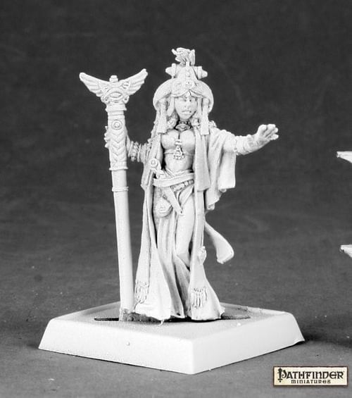 Figurka Alahazra, Iconic Oracle - obrázek 1