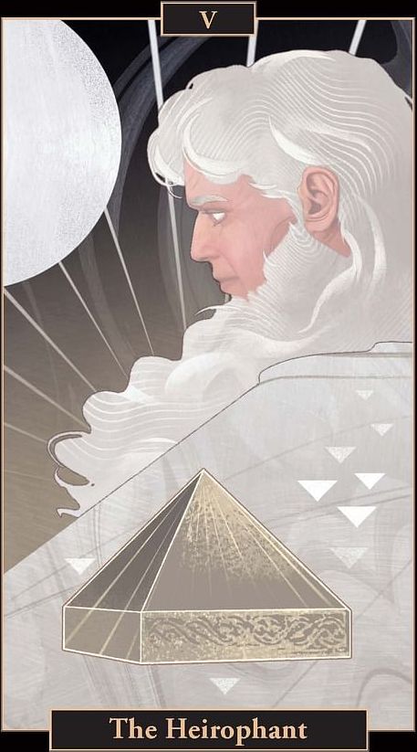 The Elder Scrolls V: Skyrim Tarot Deck and Guidebook - kolektiv autorů - obrázek 3