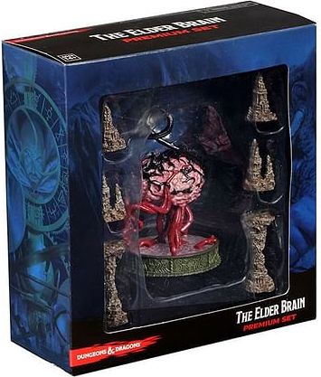 D&D Miniatures: Elder Brain - Volo & Mordenkainen s Foes Premium - obrázek 2