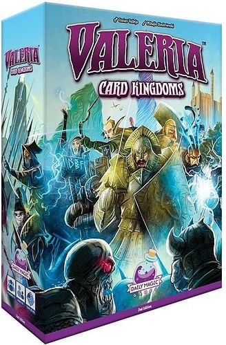 Valeria: Card Kingdoms (druhá edice) - obrázek 1