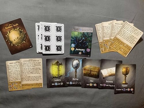 Valeria: Card Kingdoms Darksworn - obrázek 2