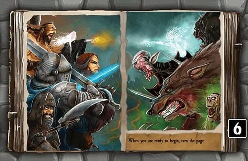 Valeria: Card Kingdoms Darksworn - obrázek 3