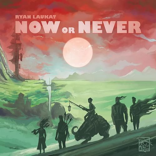 Now or Never - obrázek 1