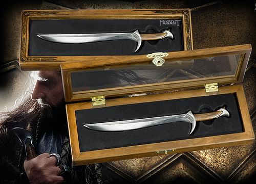 Noble Collection Orcrist - nůž na dopisy - obrázek 3