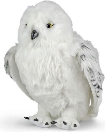 Noble Collection Plyšák Harry Potter - Sovice Hedvika, 36 cm - obrázek 1