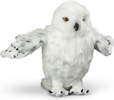 Noble Collection Plyšák Harry Potter - Sovice Hedvika, 36 cm - obrázek 2