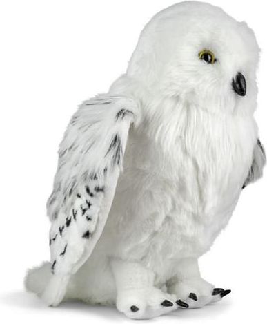 Noble Collection Plyšák Harry Potter - Sovice Hedvika, 36 cm - obrázek 3