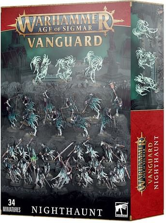 Warhammer Age of Sigmar: Vanguard Nighthaunt - obrázek 1
